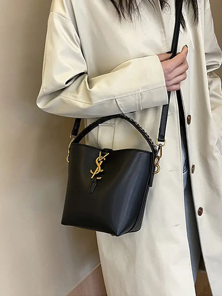 Vintage Luxury Two-in-One Bag
